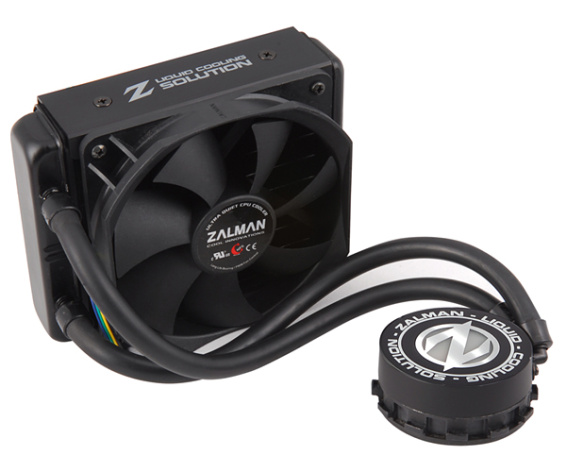 фото Система охлаждения жидкостная Zalman LQ320 в Омске