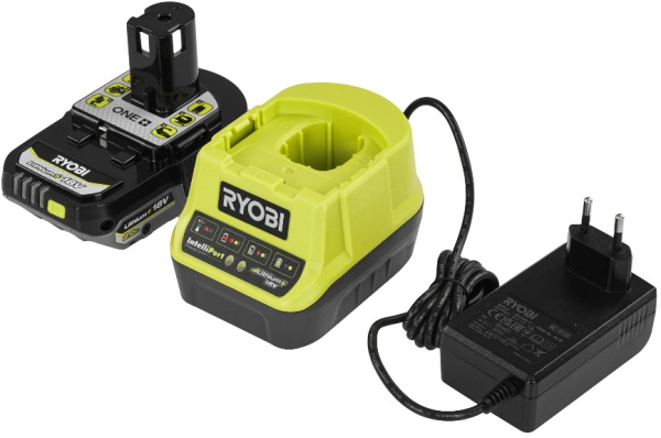 фото Дрель - шуруповерт Ryobi RDD18C-220S в Смоленске