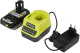 фото Дрель - шуруповерт Ryobi RDD18C-220S в Смоленске