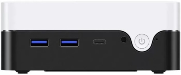 фото Системный блок Chuwi LarkBox X (УЦЕНЕННЫЙ) Intel N, 12 ГБ, 512 Гб, Intel UHD Graphics 730,  ОС Windows 11 Профессиональная