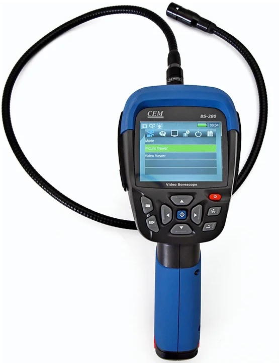 

Видеоскоп CEM BS-280 CEM 482124, BS-280