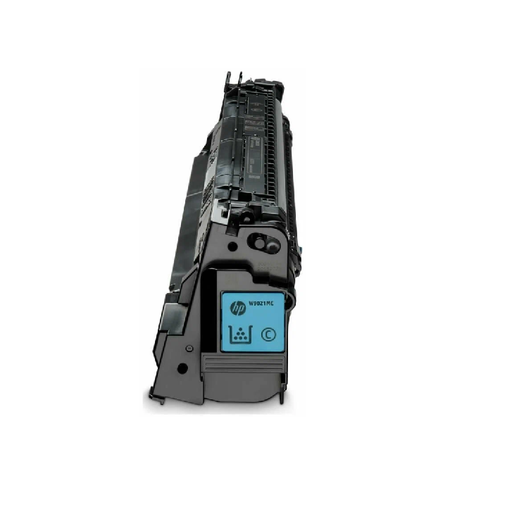 

Тонер-картридж HP W9021MC голубой (35000стр) для HP Color LaserJet E75245dn, W9021MC