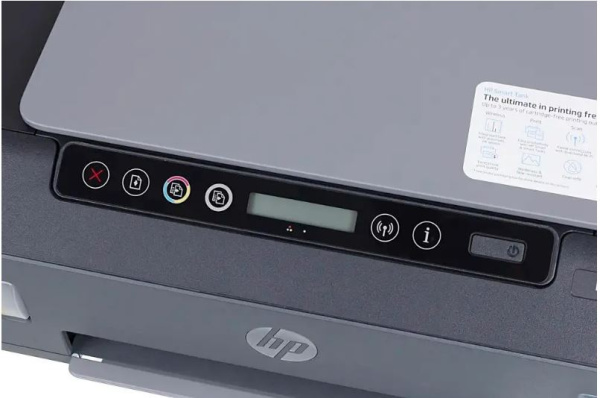 фото МФУ струйное цветное HP Smart Tank 515 (УЦЕНЕННЫЙ) в Волгограде