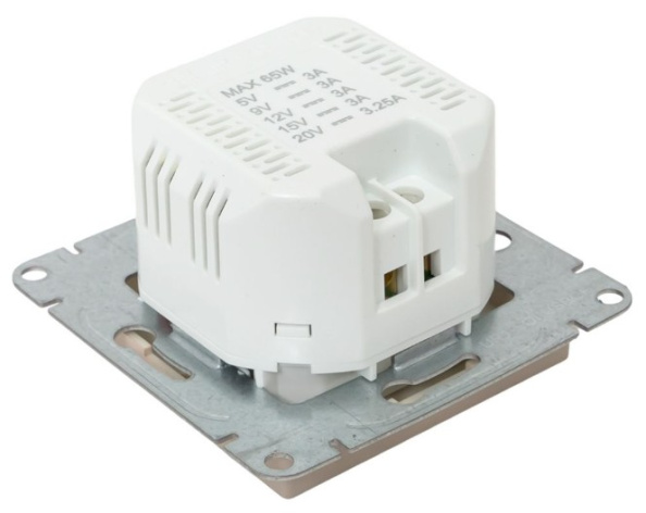 фото Розетка USB  EKF UP1-SOI-USBCF в Воронеже