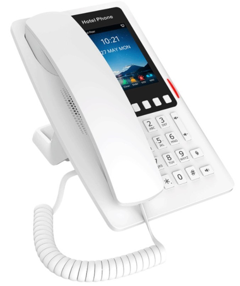 фото Телефон VoiceIP  Fanvil H6W white в Волгограде
