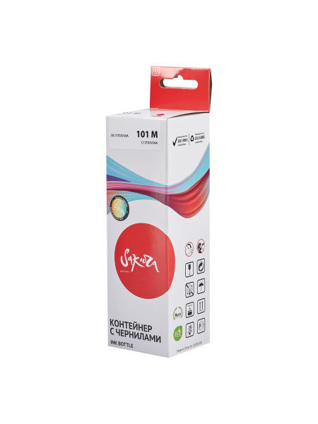 фото Контейнер с чернилами Sakura C13T03V34A (101 M) в Уфе