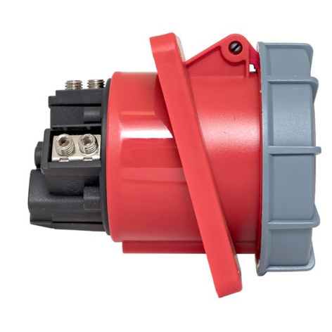 фото Розетка стационарная внутренняя EKF ps-4442-125-380 в Екатеринбурге