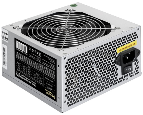 фото Блок питания ATX Exegate EX292164RUS-PC в Ростове-на-Дону