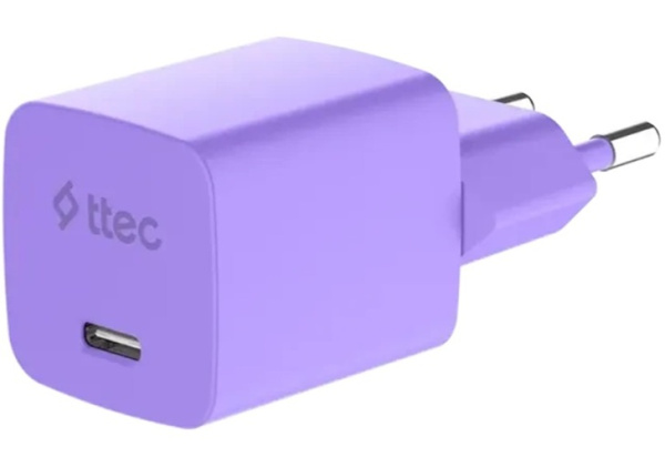 фото Зарядное устройство сетевое TTEC SmartCharger