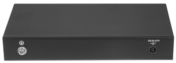 фото Коммутатор PoE Dahua DH-PFS3010-8ET-96 (УЦЕНЕННЫЙ) в Омске