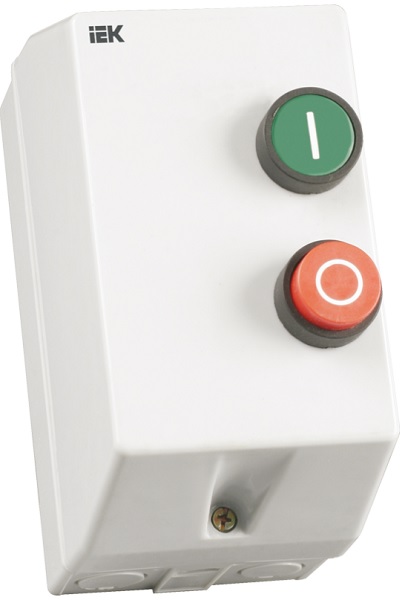 

Корпус IEK KKM-1 для КМИ 9-18А IP54, KKM-1