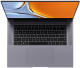 фото Ноутбук Huawei MateBook 16S 16" (Intel Core i9, 16Гб LPDDR5, SSD 1 Тб, Iris Xe Graphics, Windows 11 Домашняя) Серый [53013SDA]