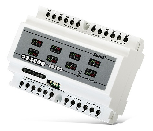 Изображение товара Модуль расширения SATEL INT-ORS для охранной системы