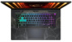 фото Ноутбук  MSI Cyborg 17 B13WFKG-218XRU 17.3 ", Core i5, 16 Гб RAM, 1 Тб SSD, GeForce RTX 5060, Черный