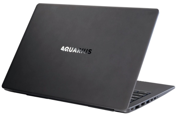 фото Ноутбук  Aquarius CMP NS634 в Омске 14 ", Core i5, 16 Гб RAM, 512 Гб SSD, Iris Xe Graphics, Серый