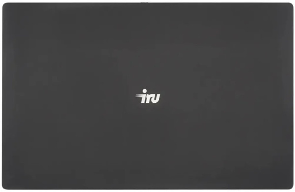 фото Ноутбук  iRu Strato 15ALI в Красноярске 15.6 ", Core i5, 16 Гб RAM, 256 Гб SSD, Iris Xe Graphics, Черный