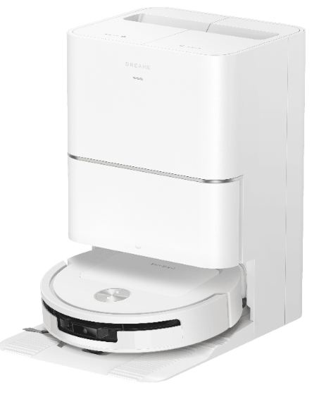 фото Робот-пылесос Dreame Bot L50 Ultra LE White в Нижнем Новгороде