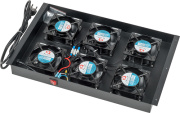 фото Вентиляторный блок Lanmaster LAN-DC-CB-FAN6-10