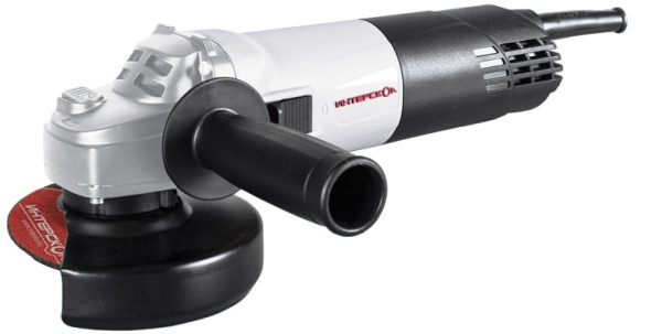 Изображение товара Шлифовальная машина угловая Интерскол УШМ-125/900