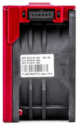 фото Вентилятор HPE 875075-001 в Челябинске