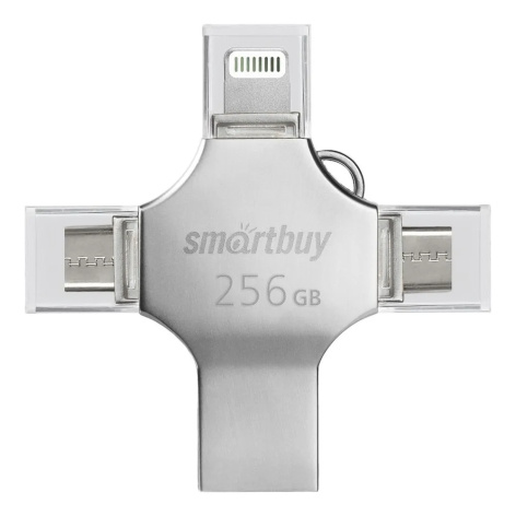 фото Накопитель USB 3.0 256GB SmartBuy MC15A в Красноярске