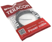 фото Кабель питания EKF TRC-PCA-C13-C14-2M