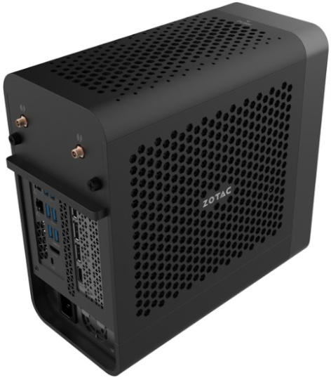 фото Платформа  Zotac ZBOX-ECM74060C-BE