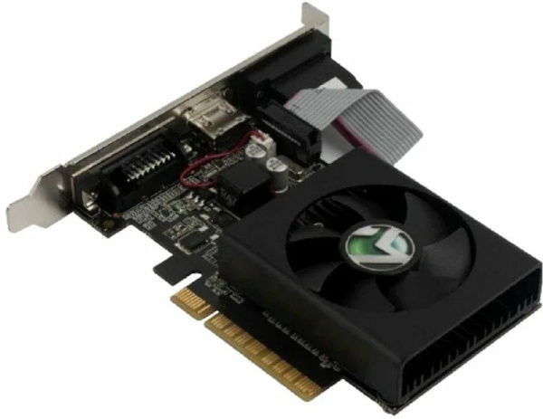 фото Видеокарта MAXSUN GeForce GT 730 (MS-GT730 PH 2G L0) в Красноярске