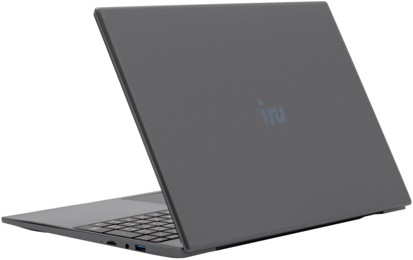 фото Ноутбук  iRu Калибр 15PH в Уфе 15.6 ", Ryzen 5, 8 Гб RAM, 512 Гб SSD, Radeon Graphics, Черный