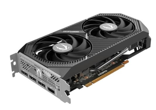 фото Видеокарта Zotac GeForce RTX 5060 TWIN EDGE (ZT-B50600E-10M) в Уфе