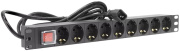 фото Блок розеток SNR SNR-PDU-09S-2