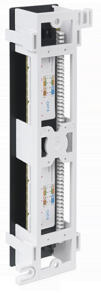 фото Патч-панель  Cabeus PL-12-Cat.6-WL-Dual IDC в Омске