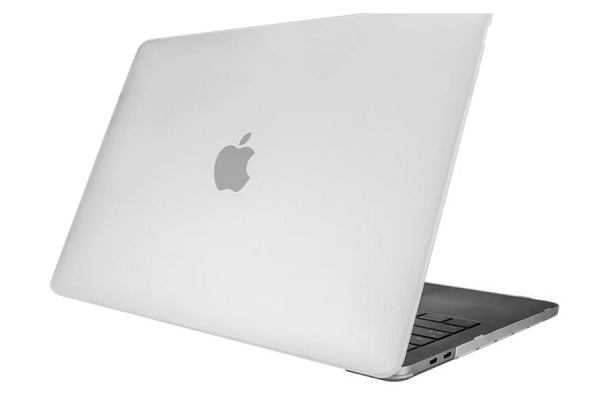 

Накладка SwitchEasy GS-105-106-111-65 Nude для MacBook Pro 16", прозрачный, GS-105-106-111-65