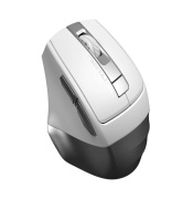 фото Мышь A4Tech FG35S USB SILVER