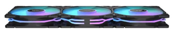 фото Вентилятор для корпуса ASUS TUF GAMING TR120 FAN ARGB 3IN1