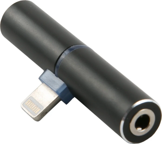 фото Адаптер  Red Line Lightning на Lightning/Jack 3.5 мм в Красноярске