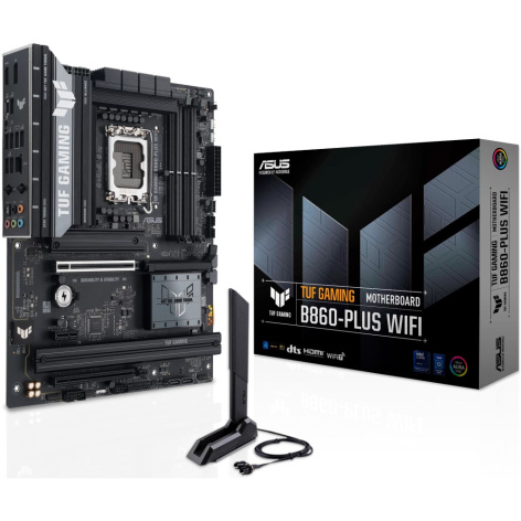 фото Материнская плата ATX ASUS TUF GAMING B860-PLUS WIFI в Перми