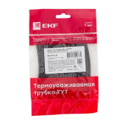 фото Набор термоусадочных трубок EKF tut-k-n-3