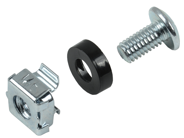 

Набор ITK ITK-HP-28 закладных винтов-шайб-гаек M6x12мм, ITK-HP-28