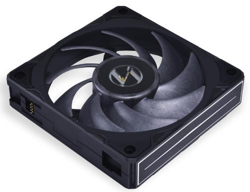 фото Вентилятор для корпуса Lian Li UNI FAN P28 Black в Казани