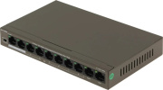 фото Коммутатор IP-Com F1110P-8-63W