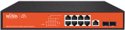 фото Коммутатор Wi-Tek WI-PCMS310GF