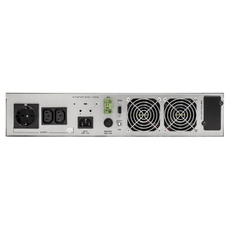 фото Источник бесперебойного питания  Exegate PowerExpert ULS-2000.LCD.AVR.1SH.2C13.USB.RS232.SNMP.2U в Казани