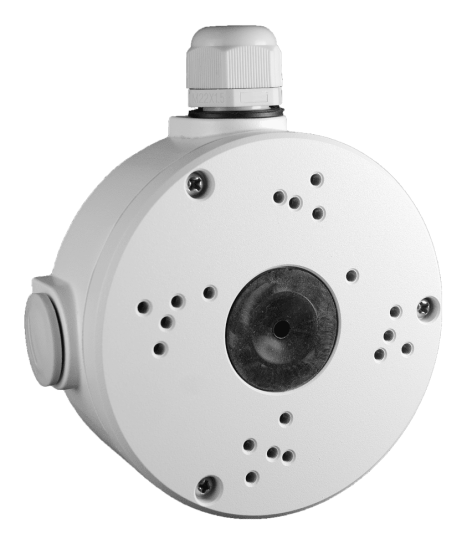 фото Коробка монтажная TRASSIR TR-JB302 в Красноярске