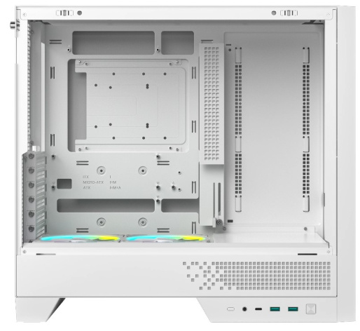 фото Корпус ATX Deepcool CL600 WH в Санкт-Петербургe