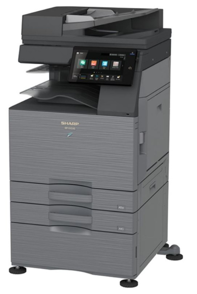 фото МФУ лазерное цветное Sharp BP-71C55EU в Казани