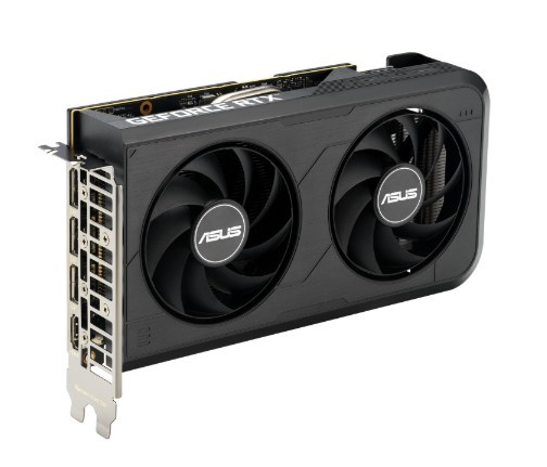 фото Видеокарта ASUS GeForce RTX 5050 DUAL OC (DUAL-RTX5050-O8G) в Челябинске