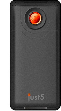 фото Мобильный телефон  Just5 CP09 Grey
