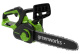 фото Пила цепная Greenworks G24CS25