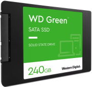 фото Накопитель SSD Western Digital WDS240G2G0A